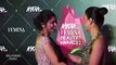 Zareen Khan H0T & Busty In Tight Red Dress At Nykaa Femina Beauty Awards 2019