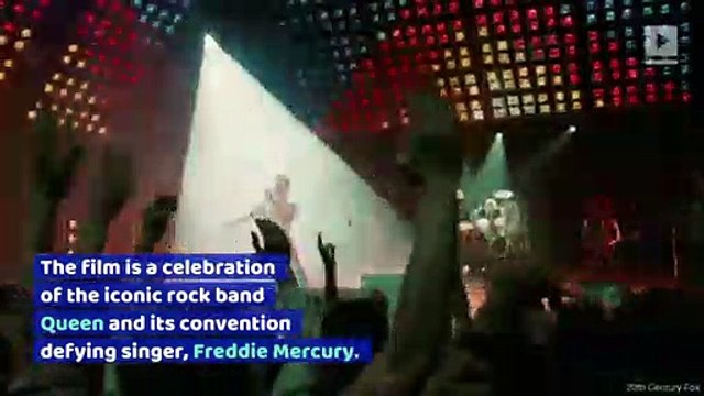 Rami Malek Wins Best Actor at 2019 Oscars