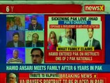 Nation at 9_ Released by Pakistan, Indian national Hamid Ansari returns home[1]