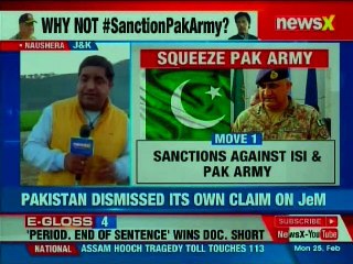 Pulwama Update: India pushes to isolate Pakistan diplomatically and economically