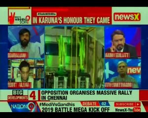Nation at 9_ Opposition leaders to attend Ashok Gehlot, Kamal Nath swearing an Oath on Monday