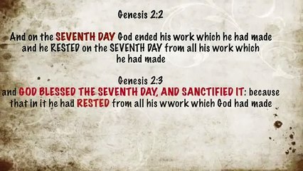 Sunday Worship (The Bible Unlocked)