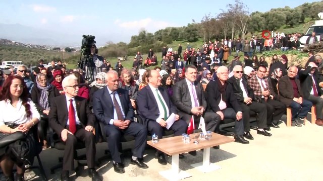 Efeler Belediyesi güneş enerji santralini hizmete açtı