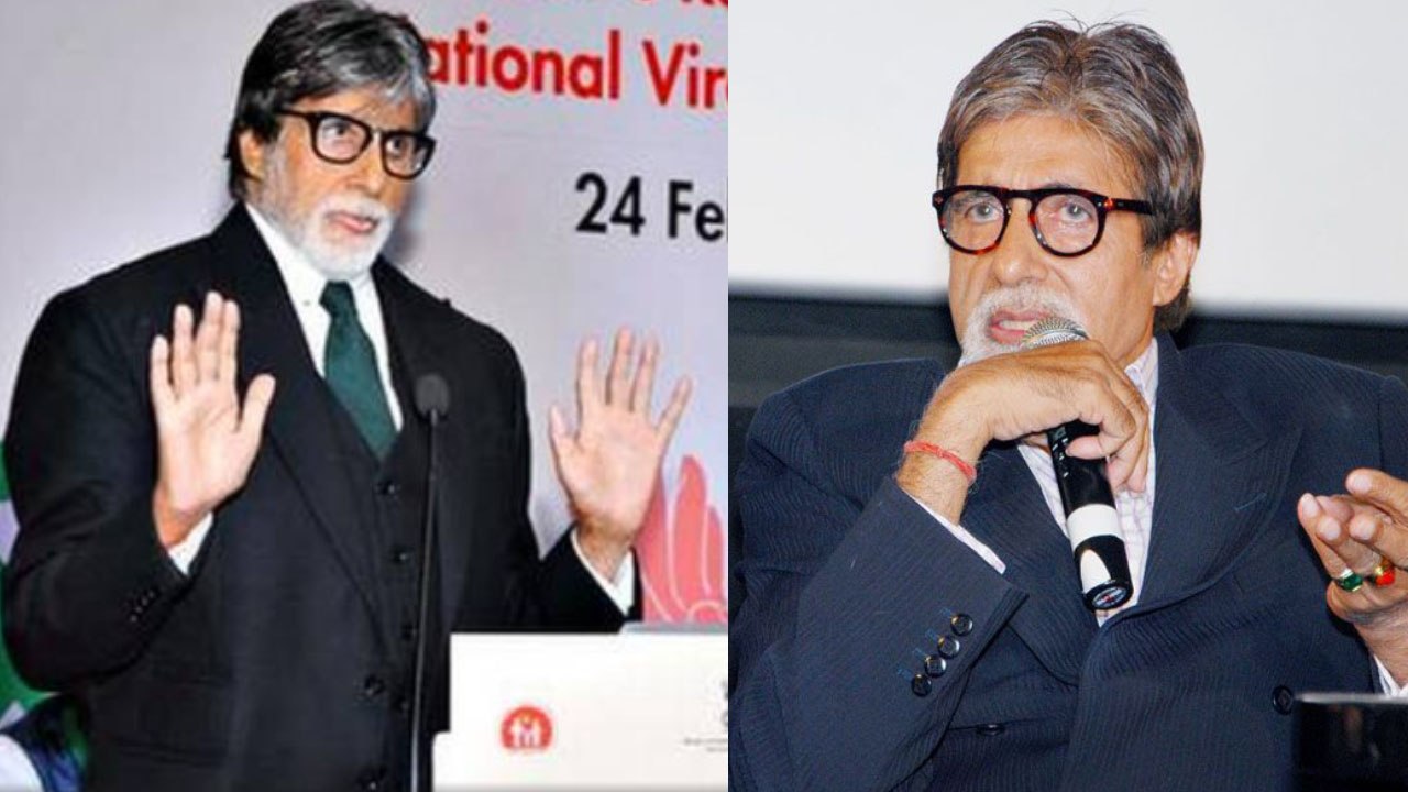Amitabh Bachchan says discrimination against women is disturbing for me | FilmiBeat