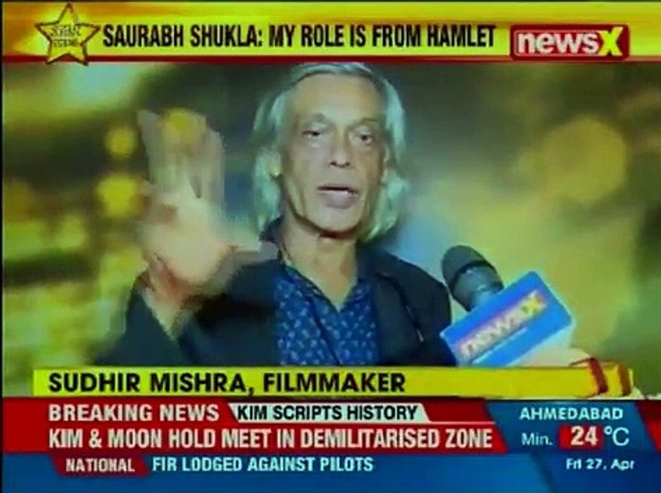 Meet the team of 'Daasdev'; Sudhir Mishra's take on Devdas