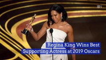 The Best Supporting Actress For A 2019 Oscar Is Regina King