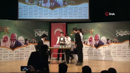 Başkan Adayı Köken: 'Bir İslam enstitüsü kuracağız'