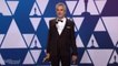 'Roma' Director Alfonso Cuaron: "Hispanic-Americans Are Really Badly Represented"  | Oscars 2019