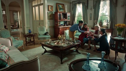 İstanbullu Gelin 73. Bölüm Gergin Anlar