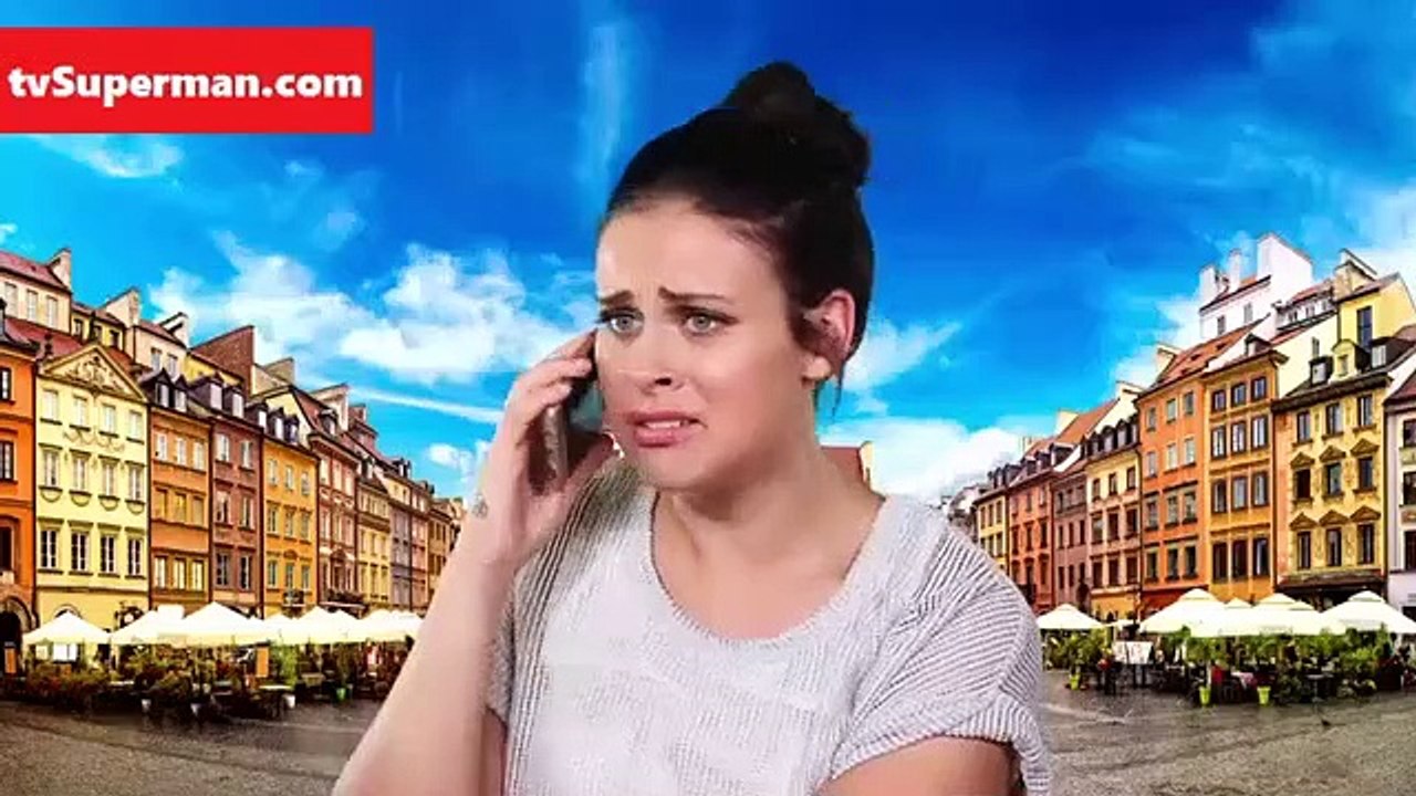 Remotely Funny: Series 1: Poland