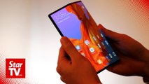 Huawei breaks price ceiling with US$2,600 folding 5G smartphone