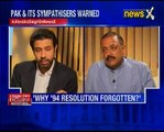 MoS Jitendra Singh speaks to NewsX exclusively