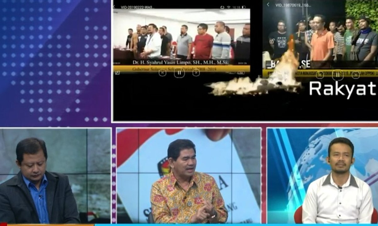 Dialog: Polemik Deklarasi Kepala Daerah di Pilpres 2019 (2)