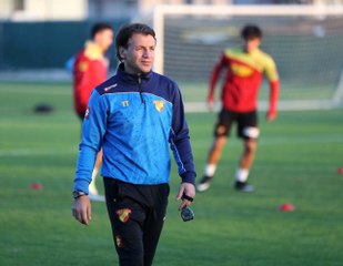 Göztepe'de 2. Tamer Tuna Dönemi