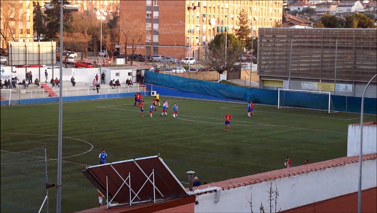 Goles del Can Parellada-Juan XXIII Temporada 2018-19
