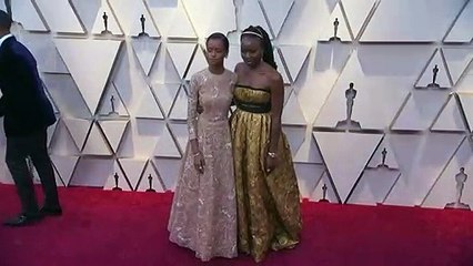 Oscars 2019: Red carpet fashion highlights