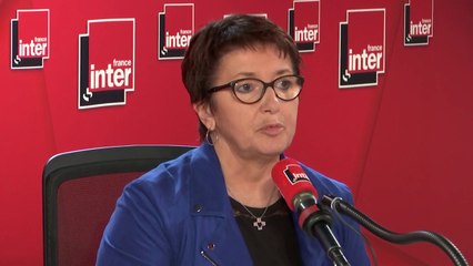 Christiane Lambert, Présidente de la FNSEA, sur les 70 000 postes à pourvoir dans l'agriculture française : "Il y a trop de discours négatifs à propos de l'agriculture (...) Il y a aussi de très belles réussites"