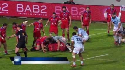 TOP Essais de la J22 – PRO D2 – Saison 2018/2019