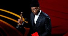 2019 Oscar Töreninde En İyi Yardımcı Erkek Oyuncu Ödülü'nü Mahershala Ali Aldı