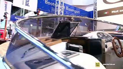 2019 Comitti Venezia 25 Motor Boat - Walkaround - 2019 Boot Dusseldorf