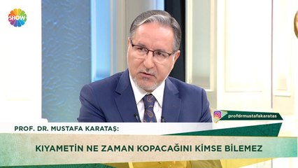 Zahide Yetiş ve Mustafa Karataş'la 97. Bölüm