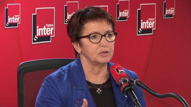 Christiane Lambert, Présidente de la FNSEA : En France, il y a 15 à 20% de situations où il faudrait conserver le glyphosate. Chaque fois qu'on peut l'éliminer, on l'élimine
