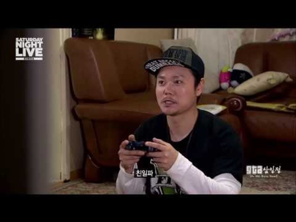 SNL코리아5 Ep.01 : GTA 삼일절