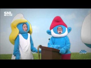 SNL KOREA 시즌4 - Ep.31 : 개구쟁이스덕후