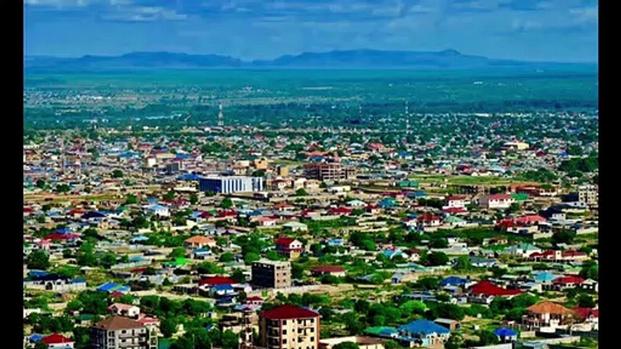 South Sudan Juba City - Code 211