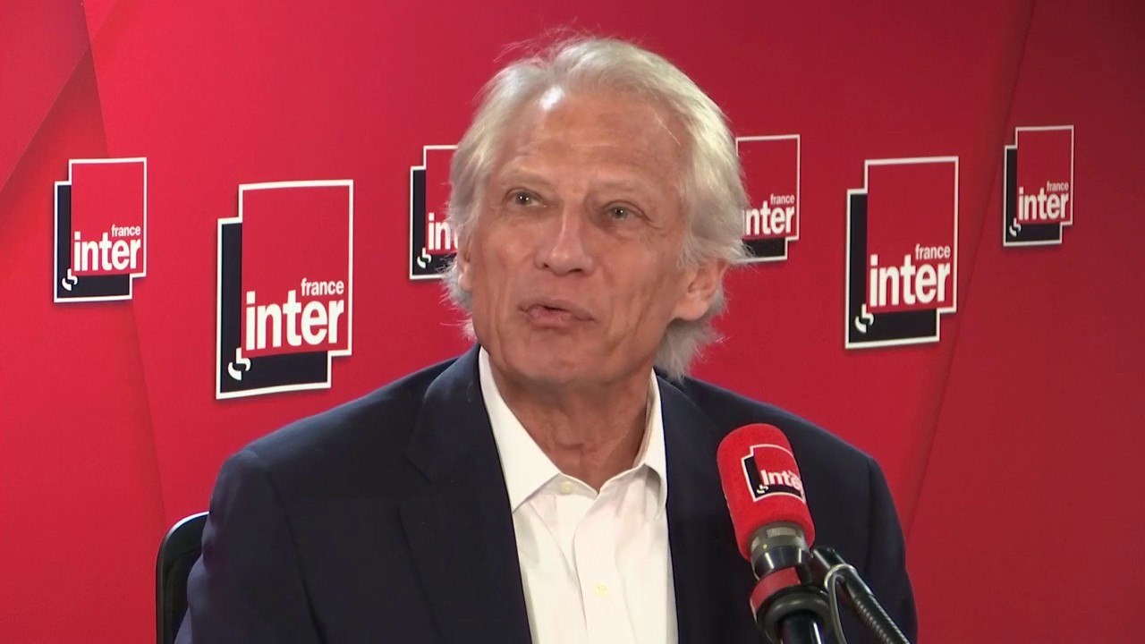 Dominique de Villepin : "L'Algérie est un pays ami, elle a besoin d'avoir à ses côtés des puissances comme la France"