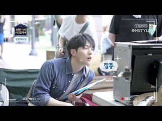 [메이킹] 성우는 초집중 모니터링, 여신들은 셀카 타임♥