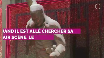 VIDEO. Oscar 2019 : le baiser fougueux de Rami Malek à sa chérie Lucy Boynton