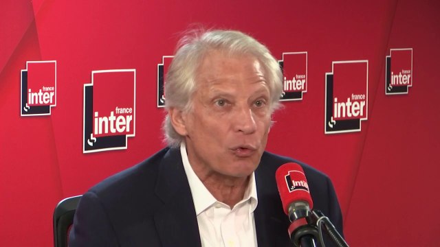 Dominique de Villepin sur les djihadistes détenus en Syrie : Le rapatriement s'impose à nous, il faut que nous apportions nous-mêmes la solution