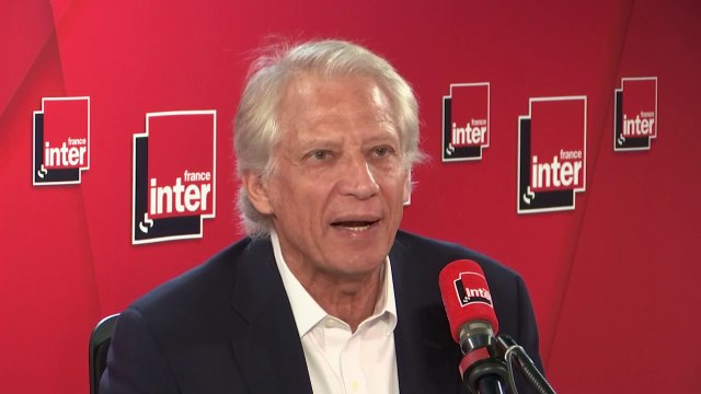 Dominique de Villepin sur le Brexit : La situation a changé au Royaume-Uni : on a menti aux Britanniques, ils ont voté à partir d'un mensonge, et ils s'en rendent compte aujourd'hui