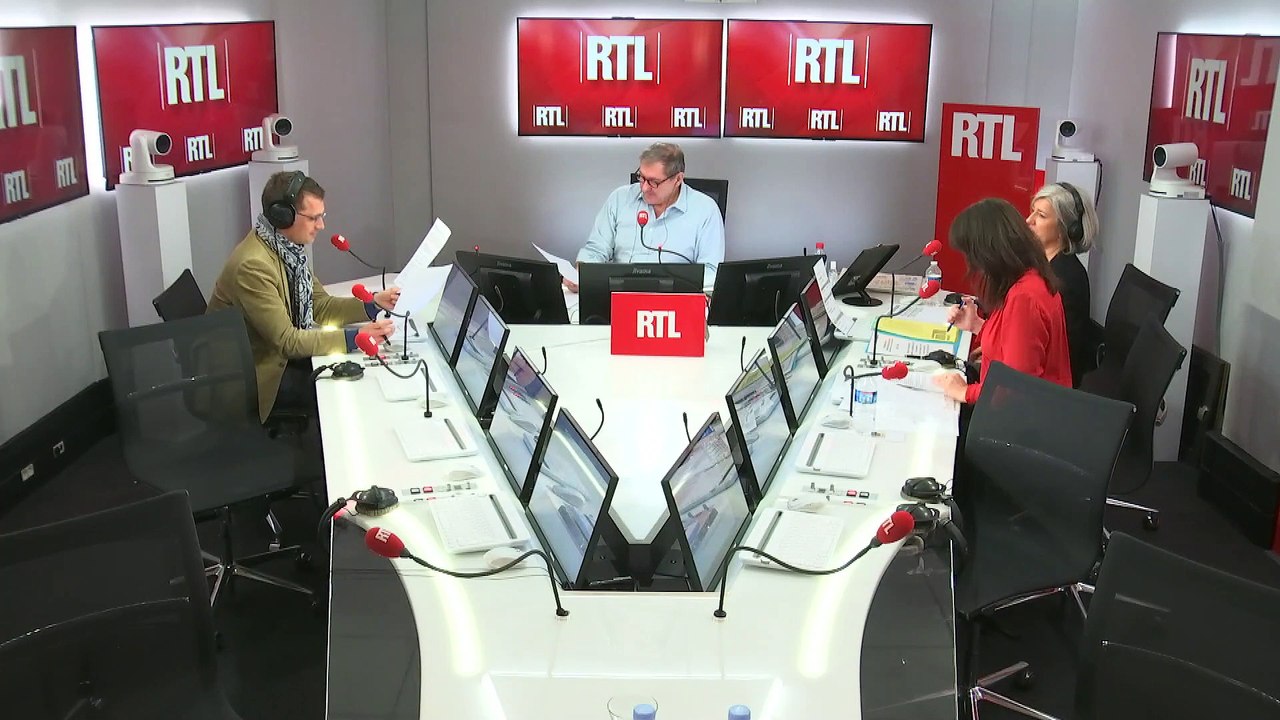 Le journal RTL de 8h