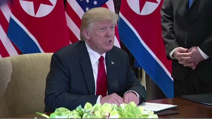 '재선' 노리는 트럼프, '하노이 승부수'는? / YTN