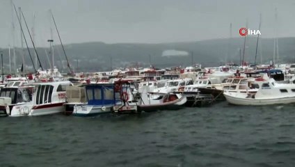 Çanakkale il genelinde okullar tatil