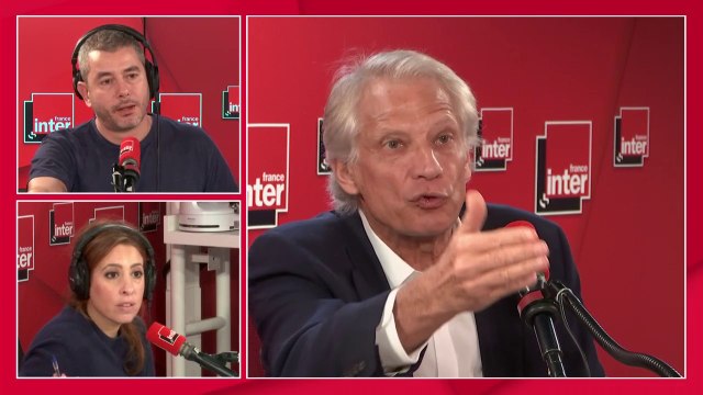 Dominique de Villepin : Emmanuel Macron est le chef de l'État, mais ce n'est pas l'État