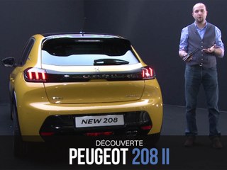 Скачать видео: Peugeot 208 (2019) : tout ce qu'il faut savoir !