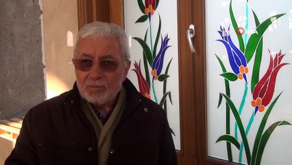 Satılığa çıkan camide şimdi de atölye kuruldu