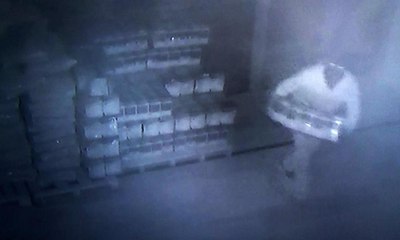 5 saat süren hırsızlık