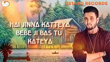 CHARKHA  R-NAIT  NEW SONG  USTAAD RECORDS