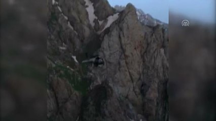 Terör Örgütü PKK'ya Hakkari ve Irak'ta Ağır Darbe