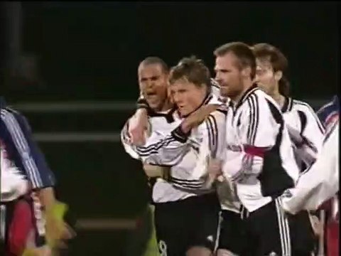 Rosenborg v. Bayern Munich 8.11.2000 Champions League 2000/2001 highlights