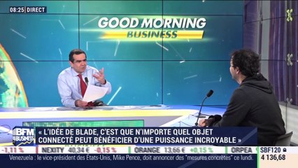 Blade veut révolutionner l'ordinateur personnel avec "Shadow" - 25/02