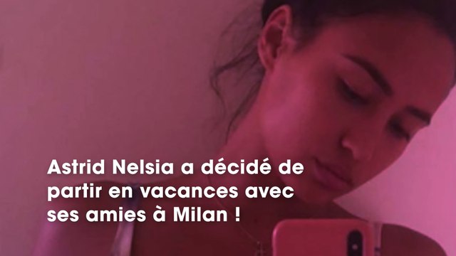 Astrid Nelsia (Les Anges 11) : On est des gangsters , elle raconte sa violente bagarre