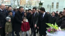 Bakan Kasapoğlu, Sincan Gençlik Merkezini ziyaret etti - ANKARA