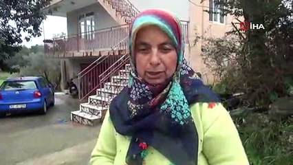 Kadının altınlarını alıp kaçan 2 zanlı yakalandı