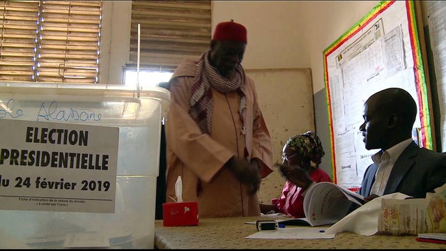 Polls close and counting begins in Senegal presidential vote