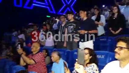 MC Sher and Murad Live Gully Boy Performance at PVR Mall